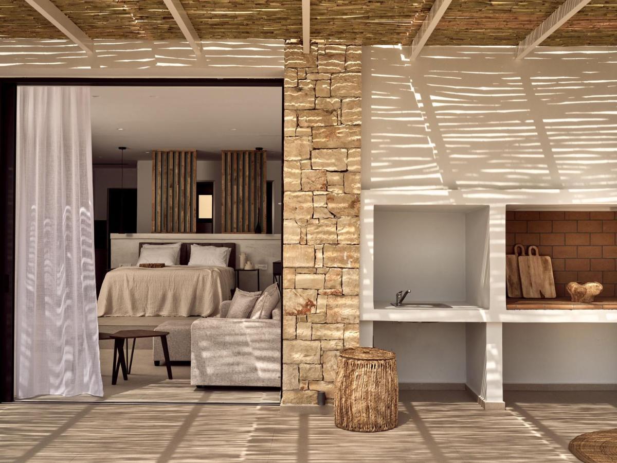 The Sall Suites Complex A - Iconic Sea Views, By Zantewize Агиос-Николаос Экстерьер фото