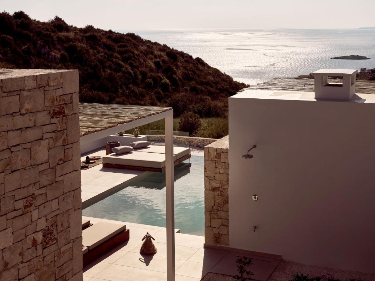 The Sall Suites Complex A - Iconic Sea Views, By Zantewize Агиос-Николаос Экстерьер фото